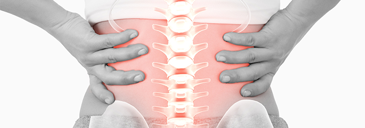 Look After your Spine, It’s the Only One You’re Going To Get!
