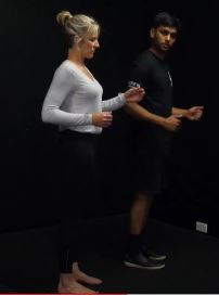 Chiropractic Porirua NZ Running Posture