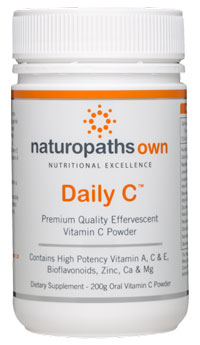 Chiropractic Porirua NZ Daily Vitamin C