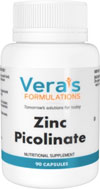 Chiropractic Porirua NZ Zinc Picolinate