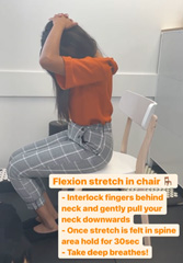 Chiropractic Porirua NZ Thoracic Chair
