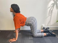 Chiropractic Porirua NZ Thoracic Flexion