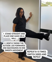 Chiropractic Porirua NZ Happy Hips Swing