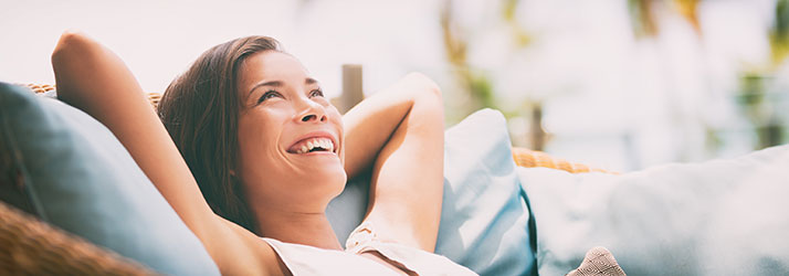Chiropractic Porirua NZ Stress Free Woman Chiropractic Porirua NZ Stress Free Woman